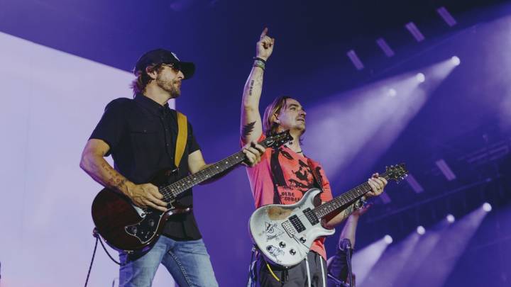 Cross Canadian Ragweed Announce 2026 Reunion Show