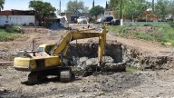 Avanza un 20% la construcción del puente de Santa Rosa