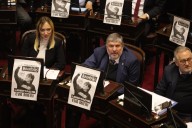 Rebelión legislativa. El Senado también desafía al Gobierno y sancionará las emergencias del Garrahan y las universidades