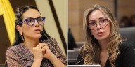 Katherine Miranda dijo que su oposición al presupuesto no es un “capricho”, luego de que María del Mar Pizarro la acusara de “traicionar al pueblo”