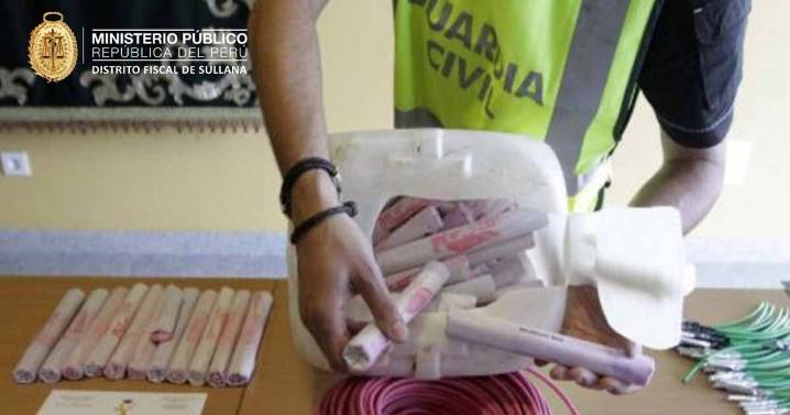 Sullana: Unidad de Flagrancia logra 5 años de cárcel para sujeto por tenencia ilegal de explosivos