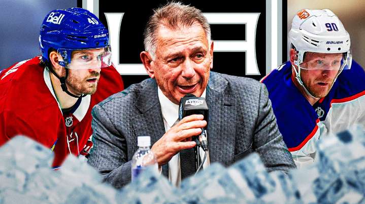 Kings’ perfect move in 2025 NHL offseason
