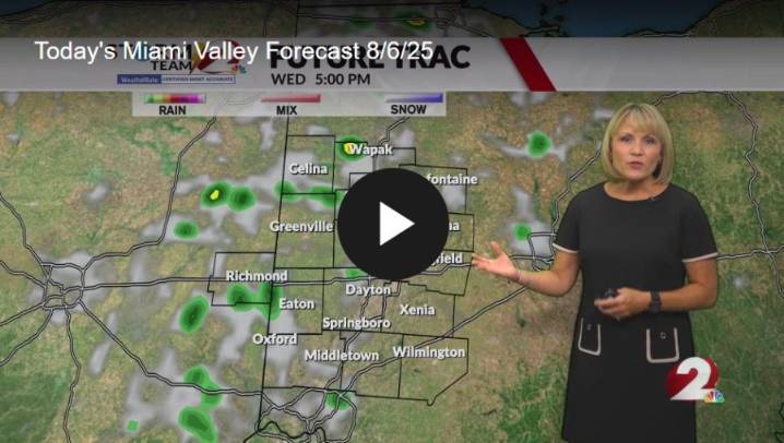 Warm, humid and unsettled weather continues... but for how long?