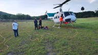 Rescatan a 3 personas extraviadas en cerros y montañas en Nuevo León