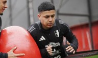 Jairo Concha tras su llamado a la Selección: "Hace mucho tiempo lo andaba buscando"
