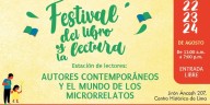 Festival del libro y la lectura se inaugurará el viernes 22 de agosto en la Casa de la Literatura Peruana
