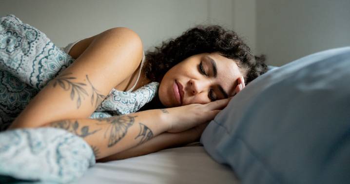 This “Eye Roll” Sleep Hack Will Help You Beat Restless Nights