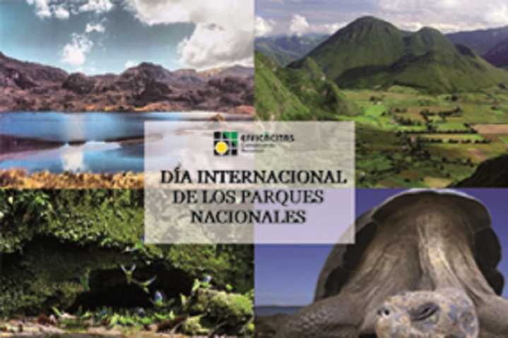 Guatemala megadiversa celebra Día Mundial de Parques Nacionales