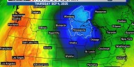 Rusty's 10 Day Forecast