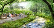 Southside trail loses $65M in federal cuts. Backers still aim to build it.