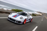 Rezvani’s retro RR1 supercar pays tribute to iconic Porsche 935