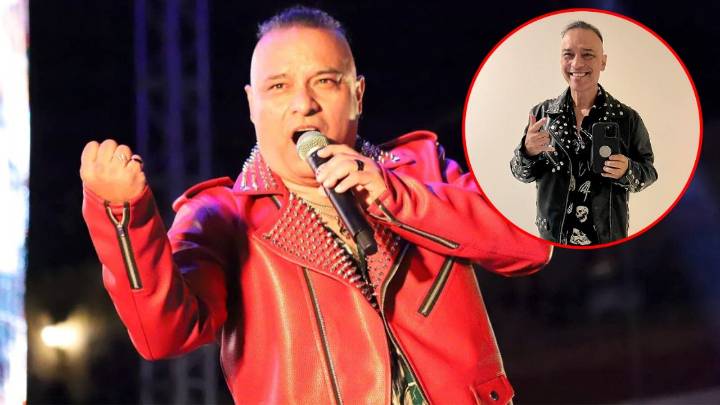 Muere Xava Drago: esta fue la última publicación del vocalista de Coda