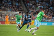 Loons complete sweep of Seattle with a 1