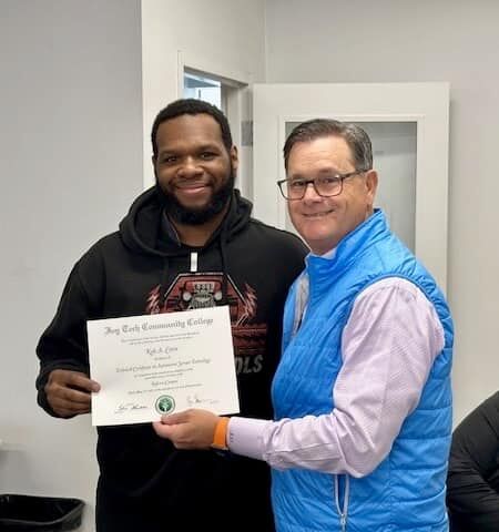 Kokomo Native Finds Success in Automotive Career