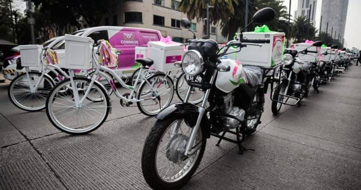 México suspende envíos postales y de paquetería a EEUU por imposición de tarifas