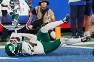 Qwan'tez Stiggers helped case for Jets depth role with interception
