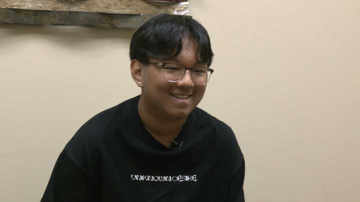 Davies High School student establishes a non-profit organization for special education