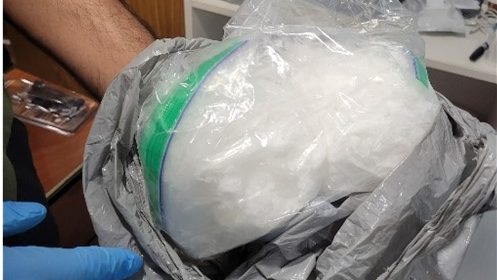 2 Brampton men charged after police seize over $110K worth of heroin, meth