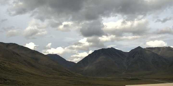 First signs of changing leaves spotted in Alaska as seasonal shift begins