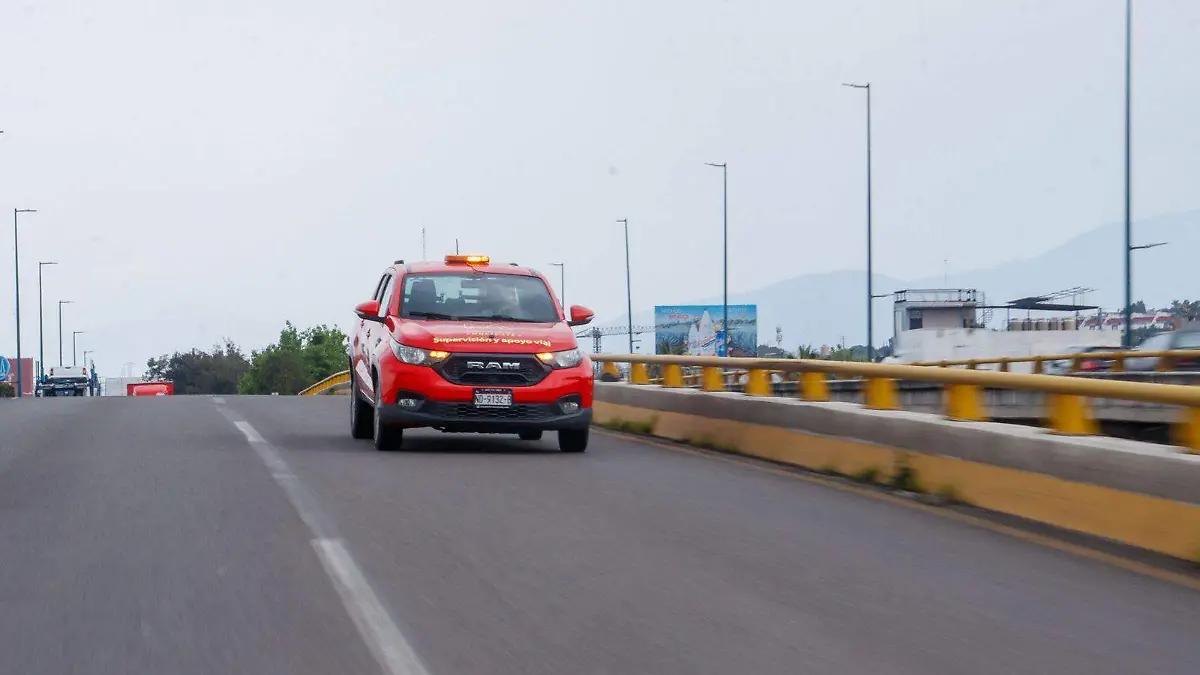 Circulará unidad de auxilio vial para automovilistas
