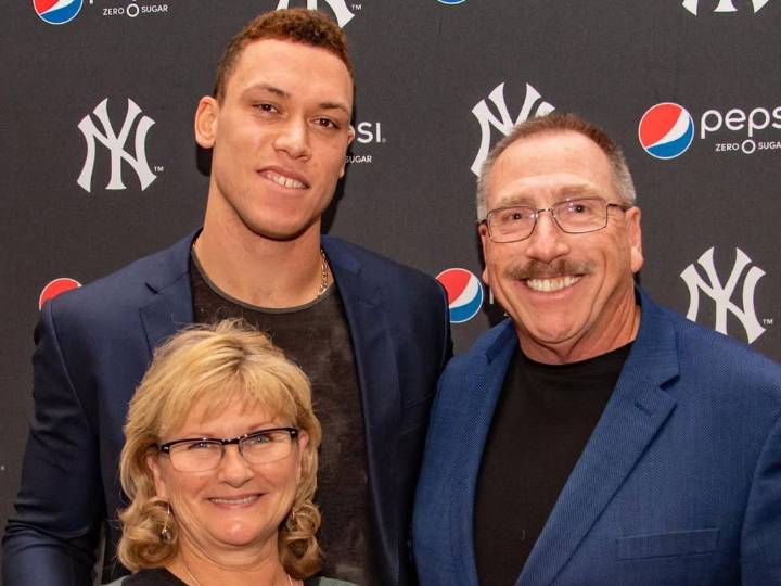 Who are Aaron Judge’s parents? Everything to know about Patty and Wayne Judge.