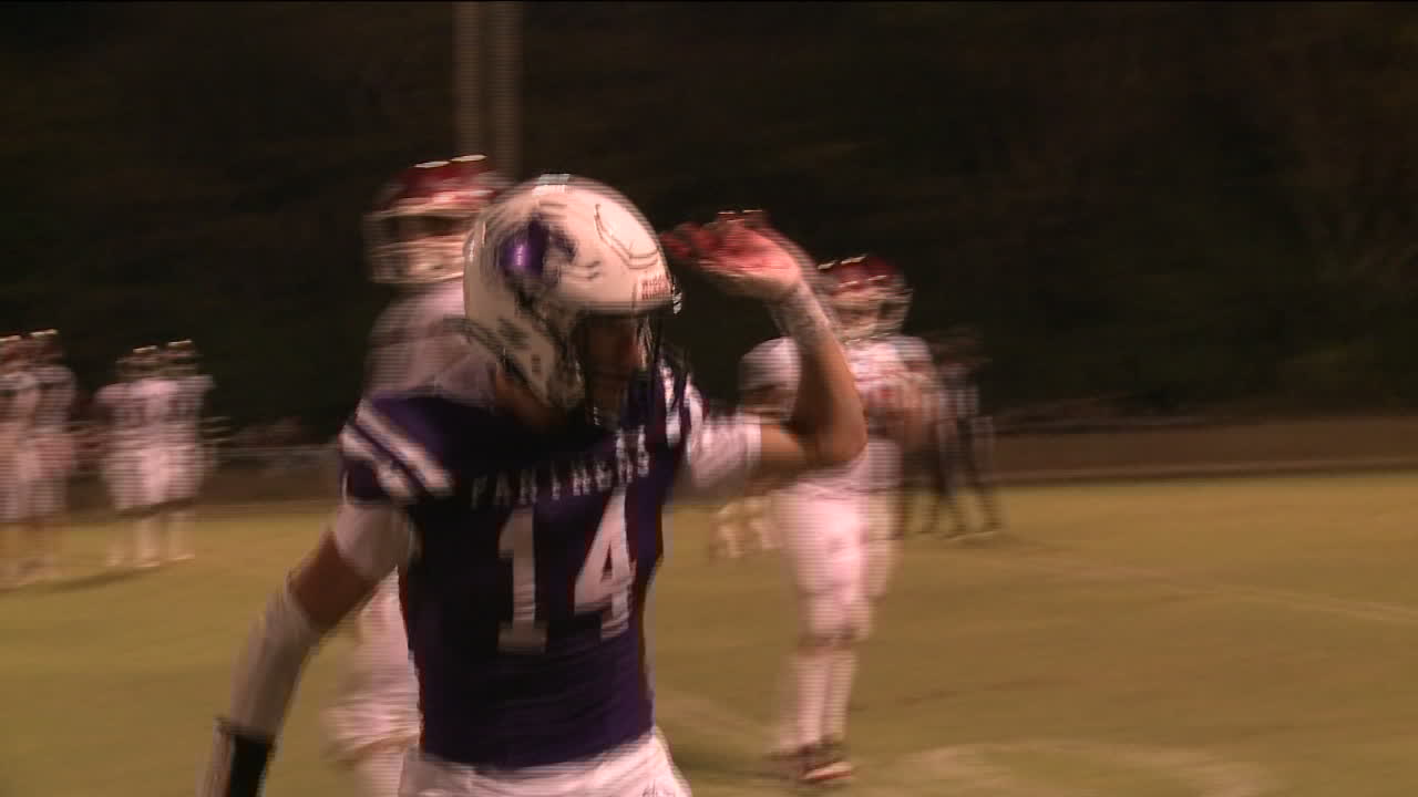Two-A-Days: PCA Football