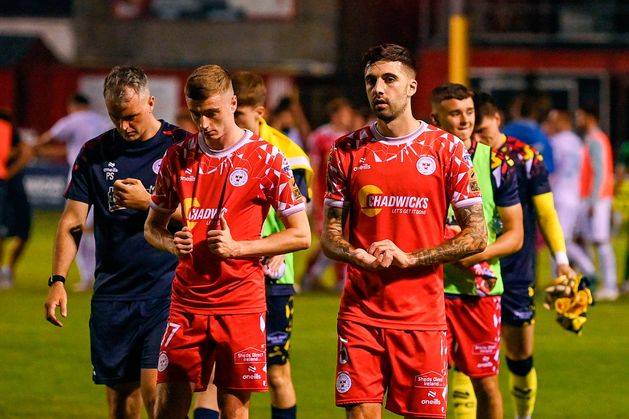 Joey O’Brien: ‘I want us to use this hurt that we are going through, use it, turn that hurt into hunger’
