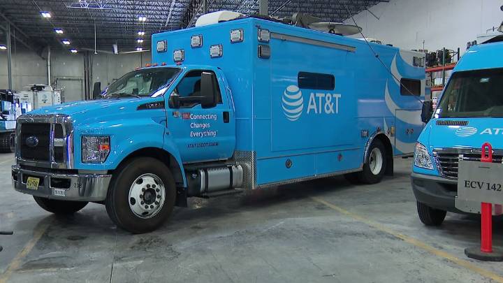 A look inside Dallas-based AT&T network disaster response team 20 years after Hurricane Katrina