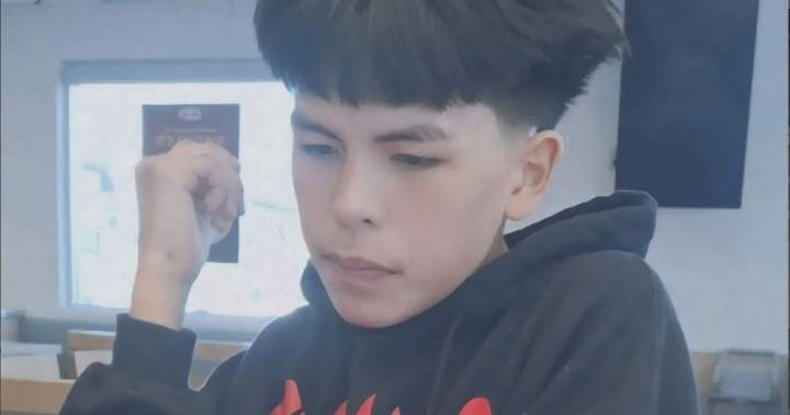 Searchers from Manitoba arrive in Edmonton to help look for missing teen