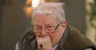 The Repair Shop guest in tears as gran's WWII diary restored after 'hanging by a thread'