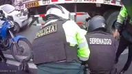 Chofer de cúster fue asesinado a balazos en El Agustino: dos sospechosos del crimen fueron detenidos
