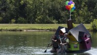 A Titanic challenge: Cardboard boat race to set sail at Ft. Leonard Wood (LISTEN)