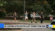USC confirms swatting hoax led to active shooter alert, students describe “scary” experience