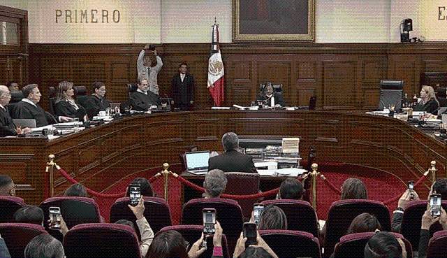 Será la sociedad y la historia quienes juzgarán a quienes hemos juzgado: Norma Piña
