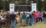 La Plata, al ritmo de la Pachamama: finde de música, feria y celebración con la "Posta Querandíes"