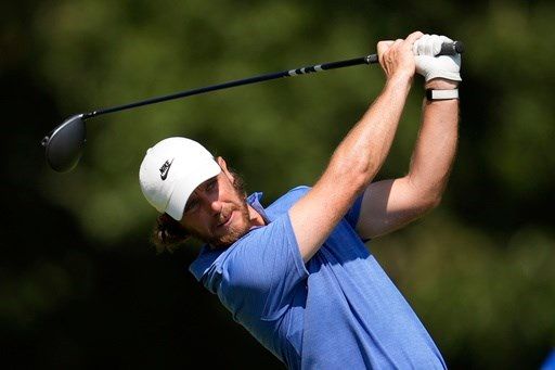 Tommy Fleetwood finds his groove and builds a big lead at PGA Tour playoffs opener