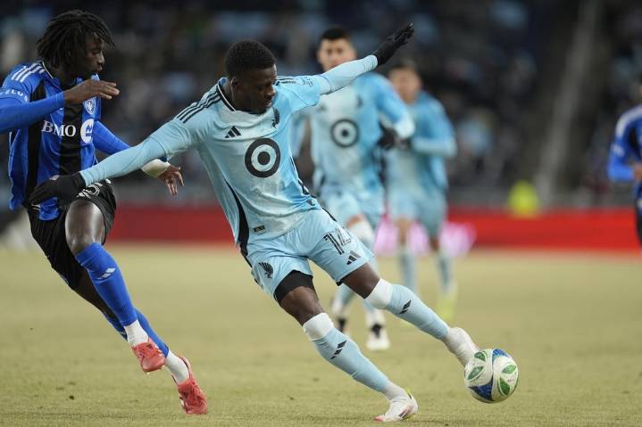 Tani Oluwaseyi joins fellow Canadian attacker Tajon Buchanan at Spain’s Villarreal