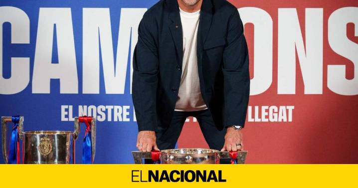 Flick, a la cara, no será titular, pero prefiere rechazar las ofertas y seguir como suplente en el Barça