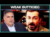 Buttigieg Shows How SOFT He Is On Israel