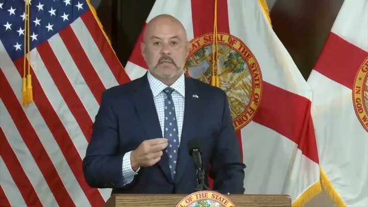 Florida CFO subpoenas county workers for not cooperating with state DOGE efforts