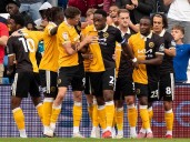 Burton Albion vs Lincoln
