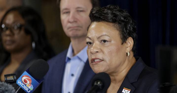 New Orleans mayor indicted over allegations of trying to hide relationship with bodyguard