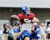 Calzada named UK starting quarterback to open season