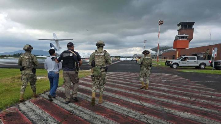 Desmantelan red de armamento en Jalisco, Estado de México y Nayarit