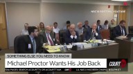 Karen Read Case: Lead Detective Michael Proctor Wants His Job Back