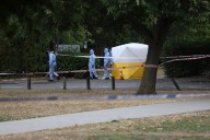 Murder manhunt after woman in 20s killed outside Romford care home