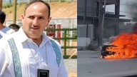 Procesan a detenido por homicidio de delgado de FGR