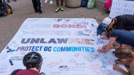 Trump's aggressive push to take over DC policing may be a template for an approach in other cities