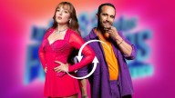 Elaine Haro se intercambia de cuarto con Guana en La Casa de los Famosos México
