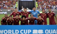 Alerta en Venezuela: se confirmó baja por lesión para la Eliminatoria